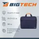 Сумка для ноутбука BigTech Regular 15.6 LB-BT-08BL, синий