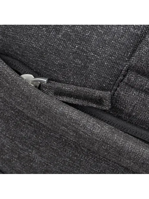 Сумка для ноутбука RIVACASE 8831 black melange Lantau MacBook Pro, 15.6