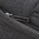 Сумка для ноутбука RIVACASE 8831 black melange Lantau MacBook Pro, 15.6