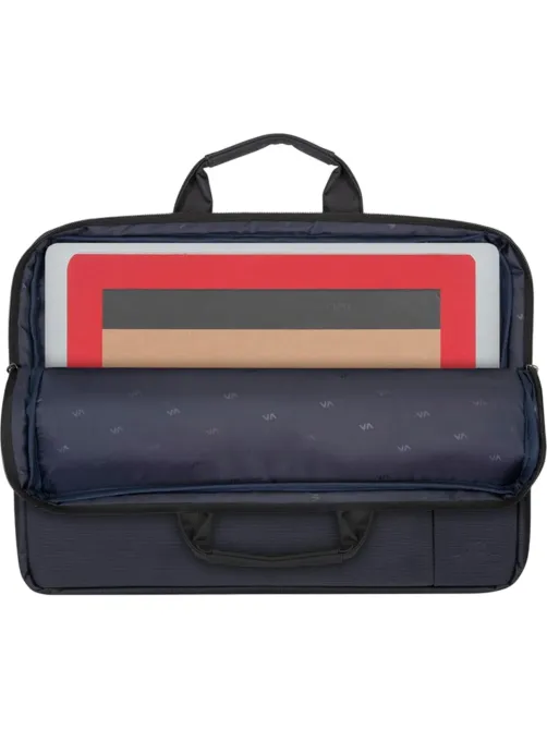 Сумка для ноутбука RIVACASE 8221 black Central 13,3-14 / 6