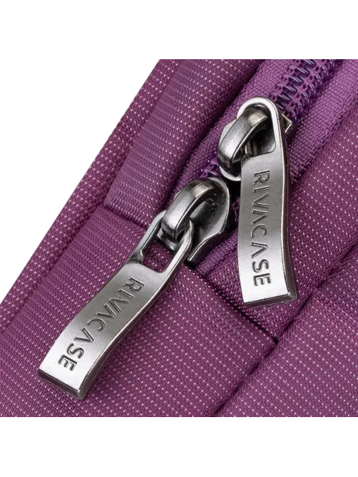 Сумка для ноутбука RIVACASE 8221 purple Central 13,3-14 / 6