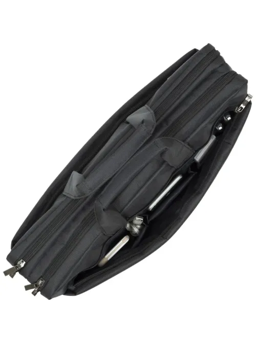 Сумка для ноутбука RIVACASE 8257 black 17.3/6