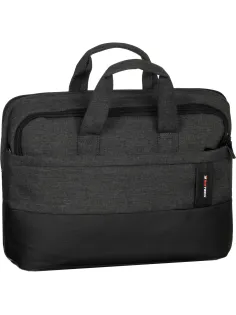 Сумка для ноутбука BigTech Ultime 15.6 LB-BT-07BK, черный