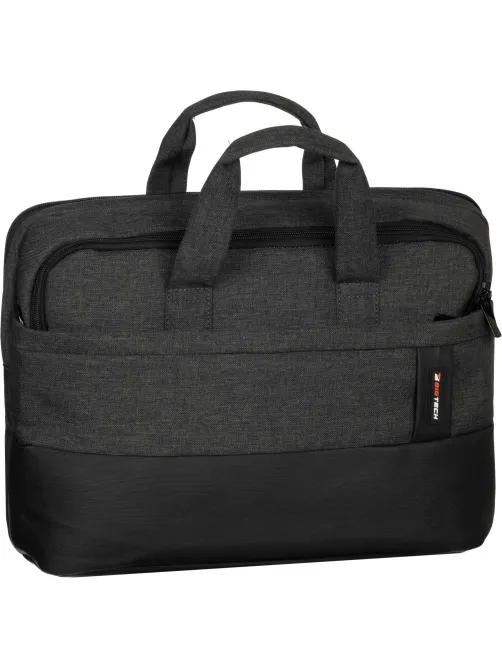 Сумка для ноутбука BigTech Ultime 15.6 LB-BT-07BK, черный