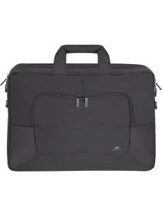 Сумка для ноутбука RIVACASE 8455 black ECO 17.3/6