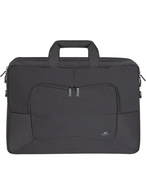 Сумка для ноутбука RIVACASE 8455 black ECO 17.3/6
