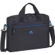 Сумка для ноутбука 14.0, RivaCase Regent, черная, 8027 Black