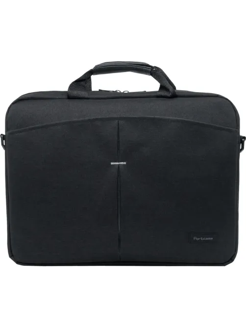 Сумка для ноутбука 15,6 PORTCASE (PORTCASE KCB-162 Black)
