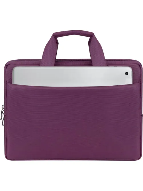 Сумка для ноутбука RIVACASE 8221 purple Central 13,3-14 / 6