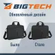 Сумка для ноутбука PM-012BK/BT-012BK черный