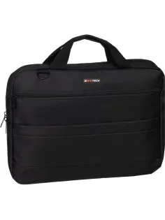 Сумка для ноутбука BigTech Regular 15.6 LB-BT-04GR, серый