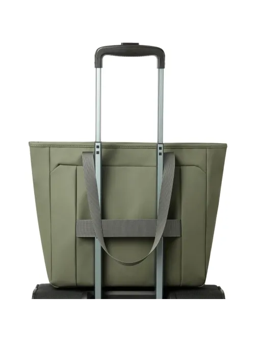 Сумка для ноутбука RIVACASE 7821 olive green Eden-ECO 14L Tote bag 14 / 6