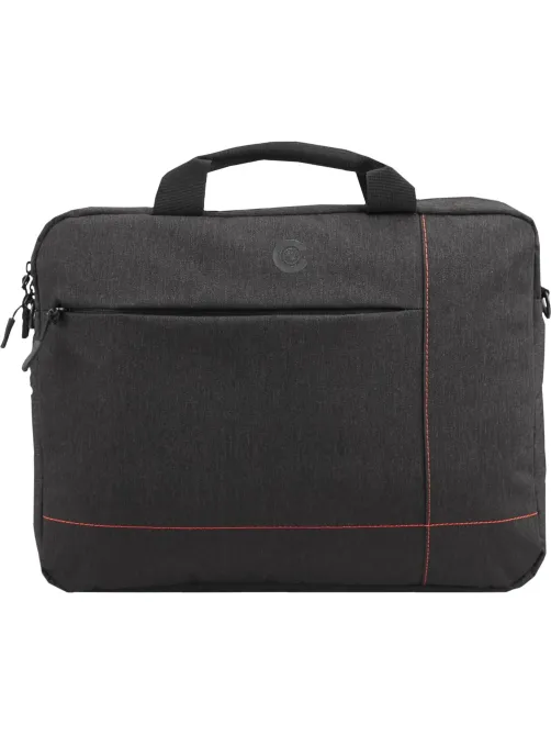 Сумка для ноутбука 15,6 Continent (Continent CC-211 Black)