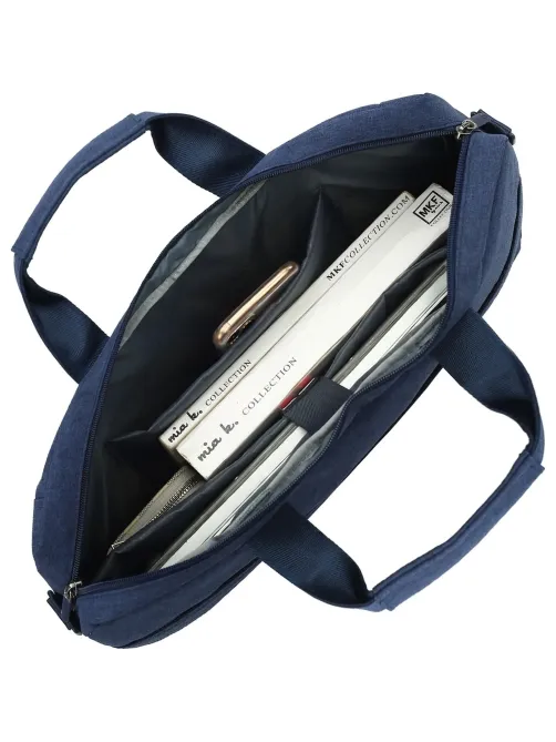 Сумка для ноутбука 17.3 Lamark L227 Blue