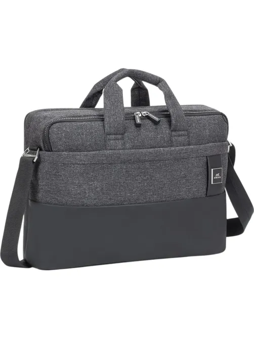 Сумка для ноутбука RIVACASE 8831 black melange Lantau MacBook Pro, 15.6