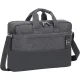 Сумка для ноутбука RIVACASE 8831 black melange Lantau MacBook Pro, 15.6