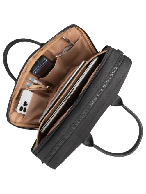 Сумка для ноутбука RIVACASE 8134 black Clark-ECO 15,6 / 6