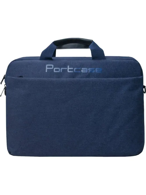 Сумка для ноутбука Portcase KCB-164 Blue синий