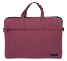 Сумка для ноутбука 15,6 PORTCASE (PORTCASE KCB-165 Bordo)
