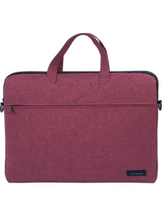 Сумка для ноутбука 15,6 PORTCASE (PORTCASE KCB-165 Bordo)