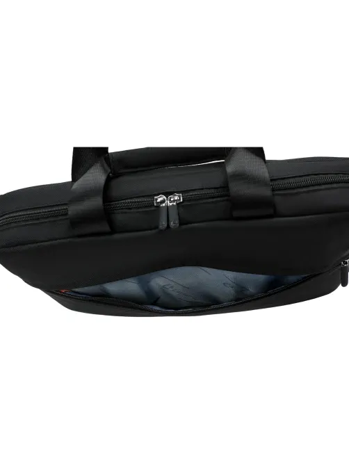 Сумка для ноутбука Lamark L215 Black 15.6