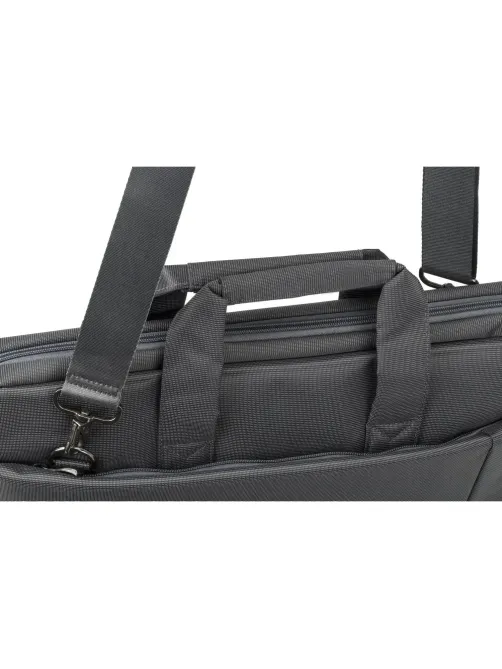Сумка для ноутбука RIVACASE 8251 grey 17/6
