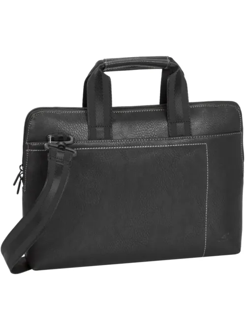 Сумка для ноутбука 13.3, RivaCase Orly, черная, 8920 Black