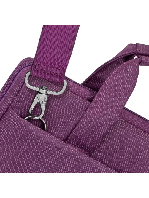 Сумка для ноутбука RIVACASE 8221 purple Central 13,3-14 / 6