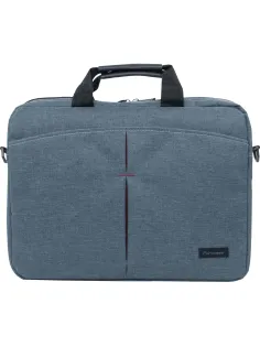Сумка для ноутбука 15,6 PORTCASE (PORTCASE KCB-162 Grey)