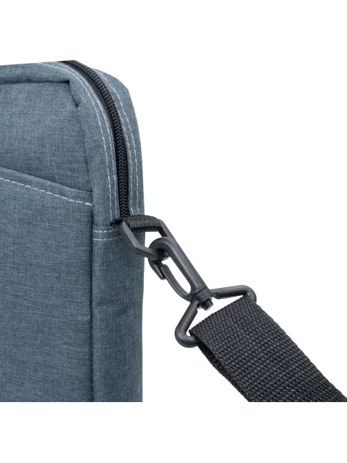 Сумка для ноутбука 15,6 PORTCASE (PORTCASE KCB-162 Grey)