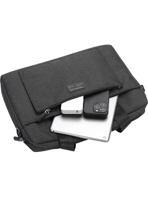 Сумка для ноутбука 15.6 Lamark L275 Black