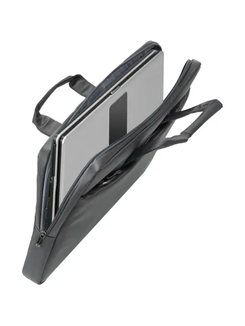 Сумка для ноутбука RIVACASE 8251 grey 17/6