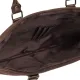 Сумка для ноутбука BigTech Bright 15.6 LB-BT-01BR, коричневый