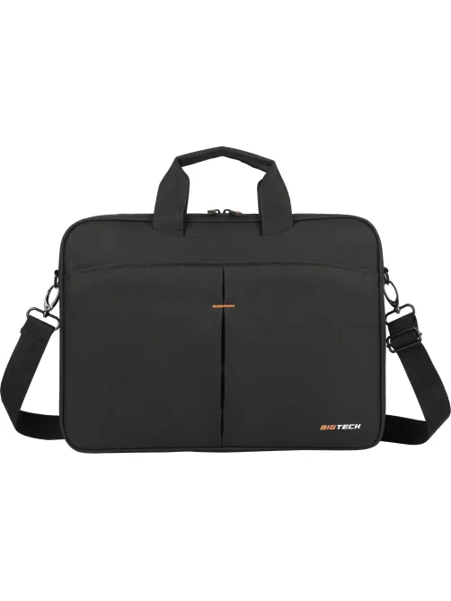 Сумка для ноутбука PM-012BK/BT-012BK черный