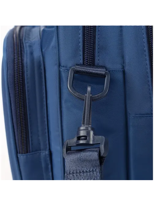 Сумка для ноутбука 17.3 Lamark L267 Blue
