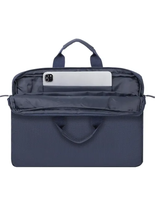 Сумка для ноутбука RIVACASE 8035 dark blue 15.6/12