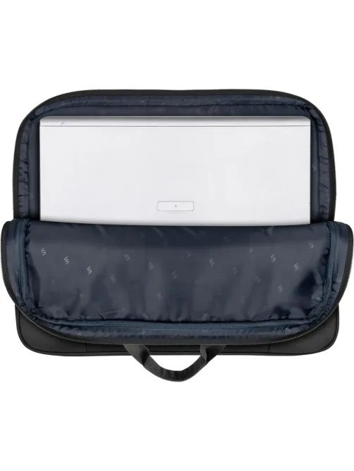 Сумка для ноутбука RIVACASE 8432 black Tegel-ECO 15.6' /6