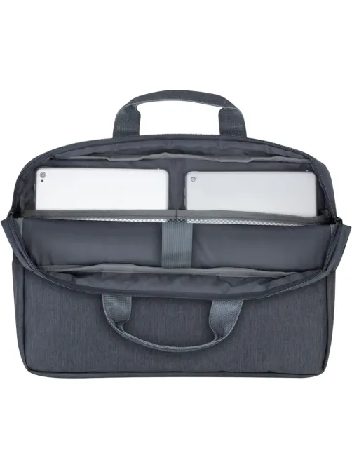 Сумка для ноутбука RIVACASE 7532 dark grey Prater 15.6 / 6