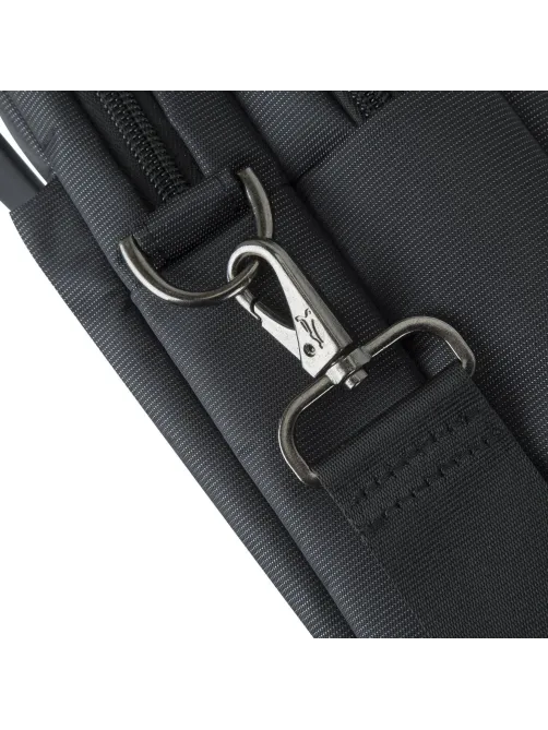 Сумка для ноутбука RIVACASE 8257 black 17.3/6