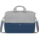 Сумка для ноутбука RIVACASE 7532 grey/dark blue Prater 15.6 / 6