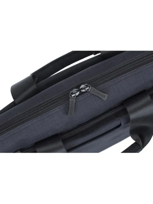 Сумка для ноутбука 13.3, RivaCase Biscayne, черная, 8325 Black