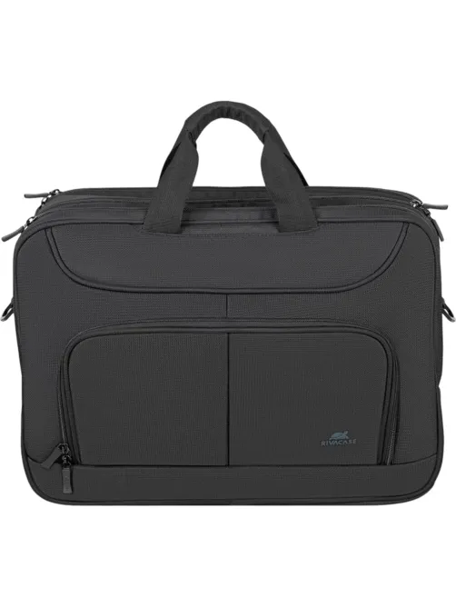 Сумка для ноутбука RIVACASE 8432 black Tegel-ECO 15.6' /6