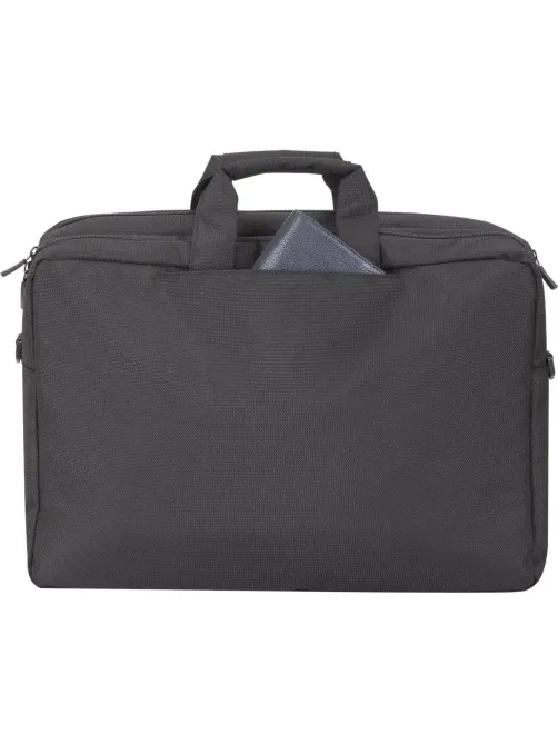 Сумка для ноутбука RIVACASE 8455 black ECO 17.3/6