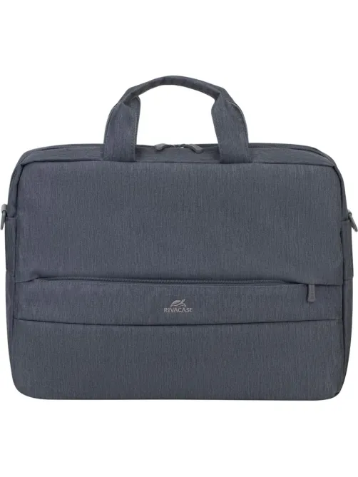 Сумка для ноутбука RIVACASE 7532 dark grey Prater 15.6 / 6