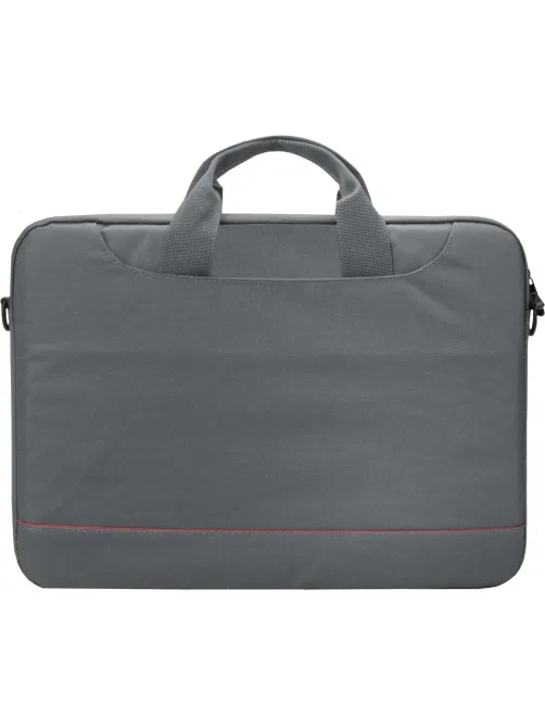 Сумка для ноутбука 15.6, PORTCASE KCB-141GY, сер