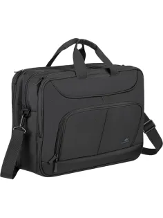Сумка для ноутбука RIVACASE 8432 black Tegel-ECO 15.6' /6