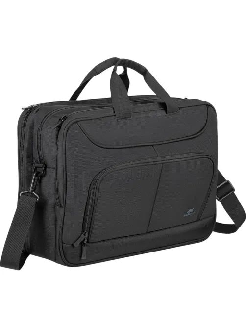 Сумка для ноутбука RIVACASE 8432 black Tegel-ECO 15.6' /6
