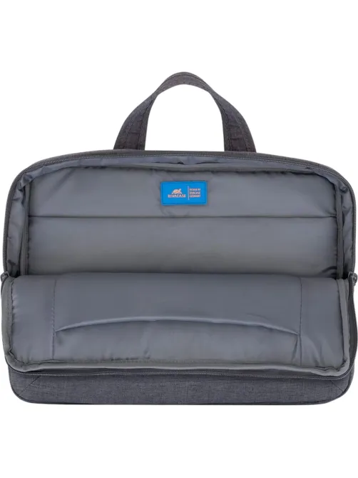 Сумка для ноутбука RIVACASE 7520 grey Alpendorf 13.3-14.0