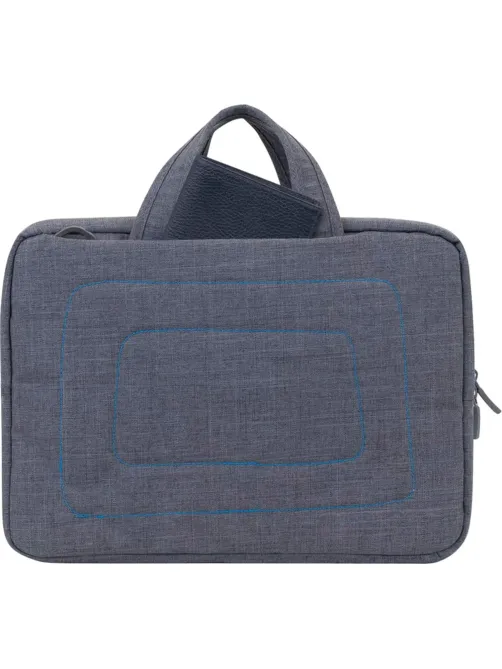 Сумка для ноутбука RIVACASE 7520 grey Alpendorf 13.3-14.0