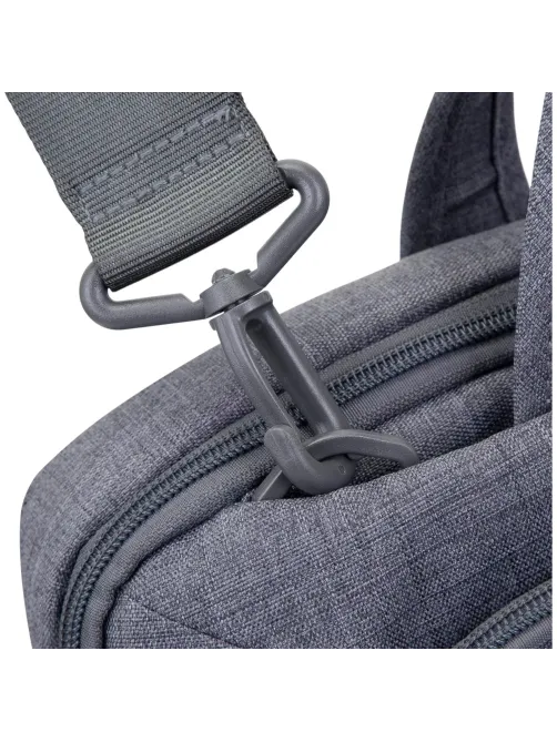 Сумка для ноутбука RIVACASE 7520 grey Alpendorf 13.3-14.0